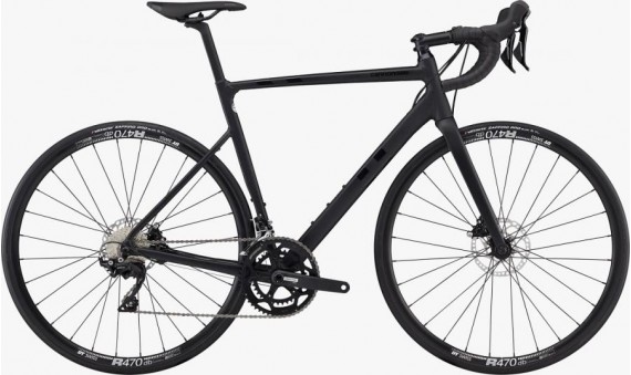 CAAD13 Disc 105 Matte Black CAAD13 Disc 105 Matte Black
