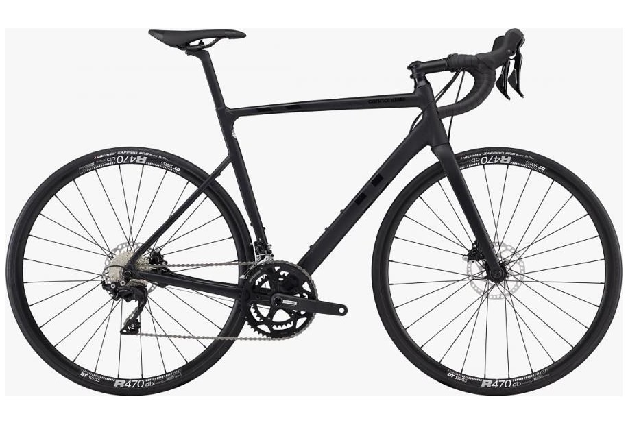 CAAD13 Disc 105 Matte Black