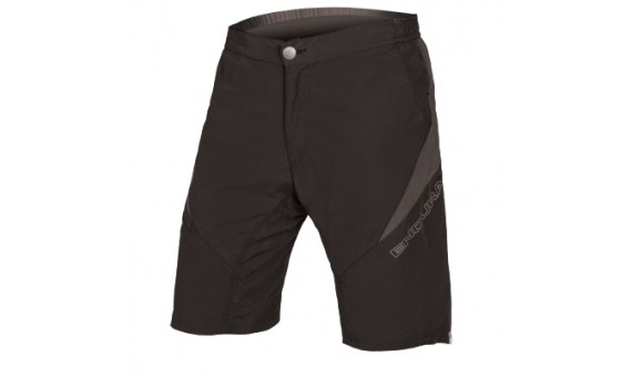 Cairn Short BLACK