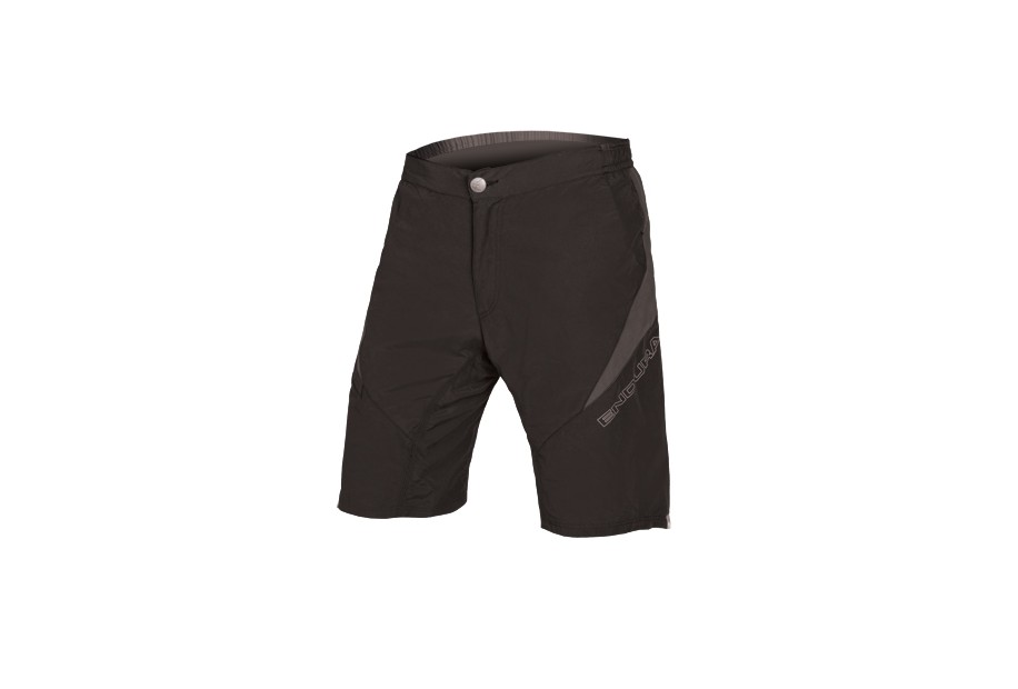 Cairn Short BLACK