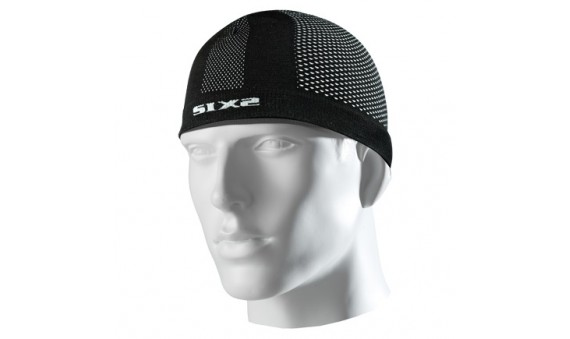 CALOTTA SOTTOCASCO BLACK CARBON CALOTTA SOTTOCASCO BLACK CARBON