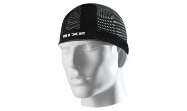 CALOTTA SOTTOCASCO BLACK CARBON