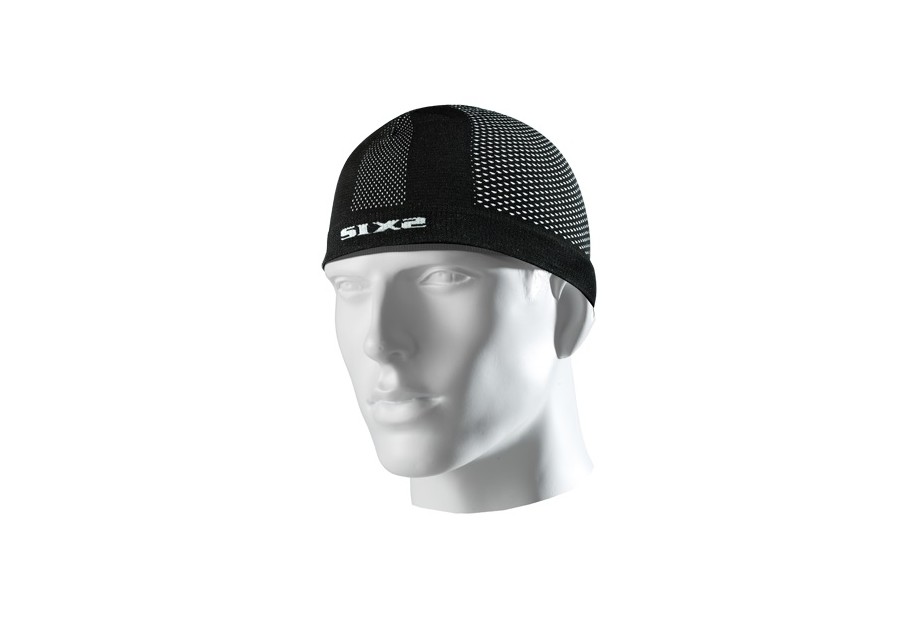 CALOTTA SOTTOCASCO BLACK CARBON