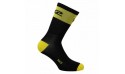 CALZA CORTA BLACK/YELLOW CALZA CORTA BLACK/YELLOW