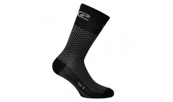 CALZA CORTA LOGO BLACK CARBON CALZA CORTA LOGO BLACK CARBON