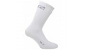 CALZA CORTA LOGO WHITE