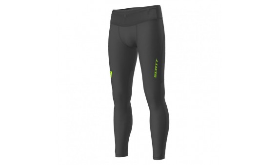CALZAMAGLIA LUNGA SCOTT RC RUN BLACK/YELLOW CALZAMAGLIA LUNGA SCOTT RC RUN BLACK/YELLOW