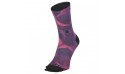 CALZE DA DONNA SCOTT TRAIL VERTIC CREW dark purple/carmine pink