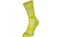 CALZE SCOTT PERFORMANCE CREW YELLOW/BLACK