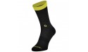 CALZE SCOTT TRAIL CREW Dark grey/sulphur yellow