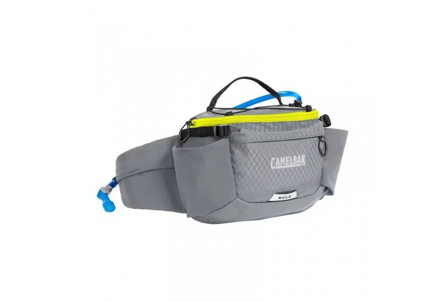 CAMELBAK Marsupio Mule 5 WaistP Gunmeta