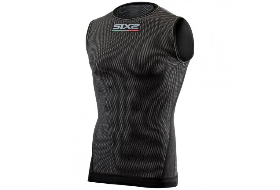Canotta intima 4 stagioni BLACK CARBON