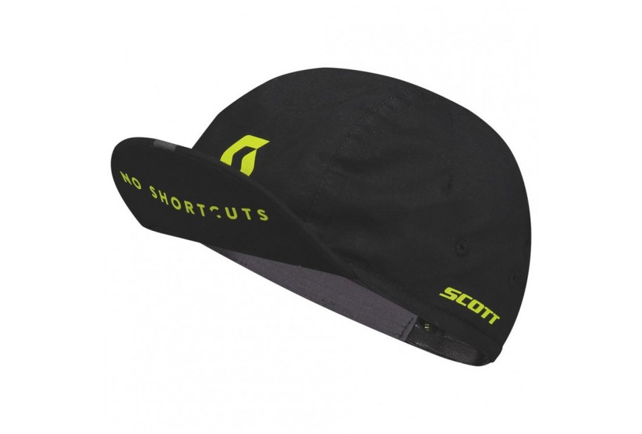 CAPPELLINO CICLISMO SCOTT NO SHORTCUTS