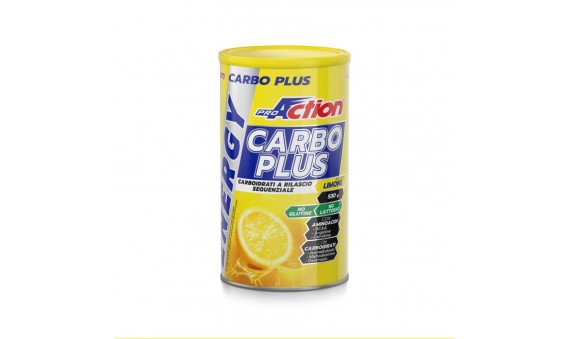 CARBO PLUS 530 g LIMONE CARBO PLUS 530 g LIMONE