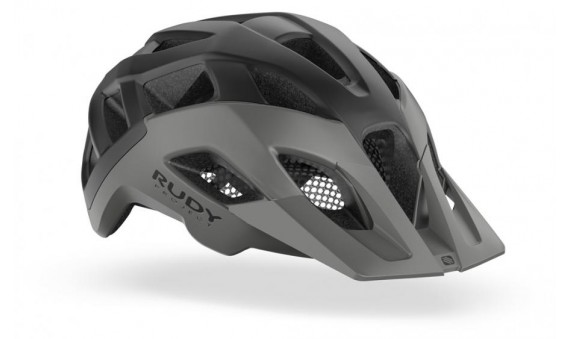 CASCO CROSSWAY Lead - Black (Matte) CASCO CROSSWAY Lead - Black (Matte)
