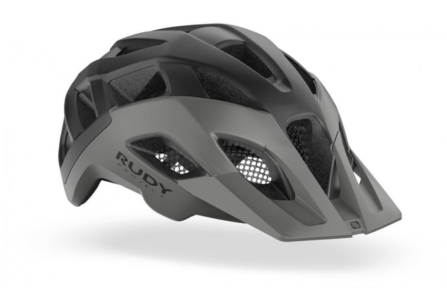 CASCO CROSSWAY Lead - Black (Matte)