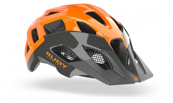 CASCO CROSSWAY Lead - Orange Fluo (Shiny)