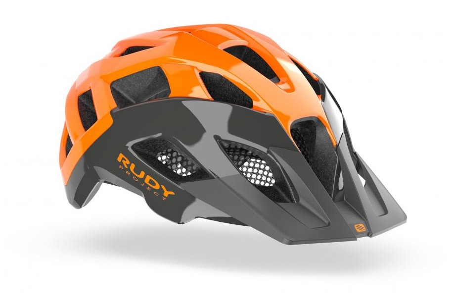 CASCO CROSSWAY Lead - Orange Fluo (Shiny)