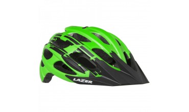 CASCO LAZER MAGMA GREEN