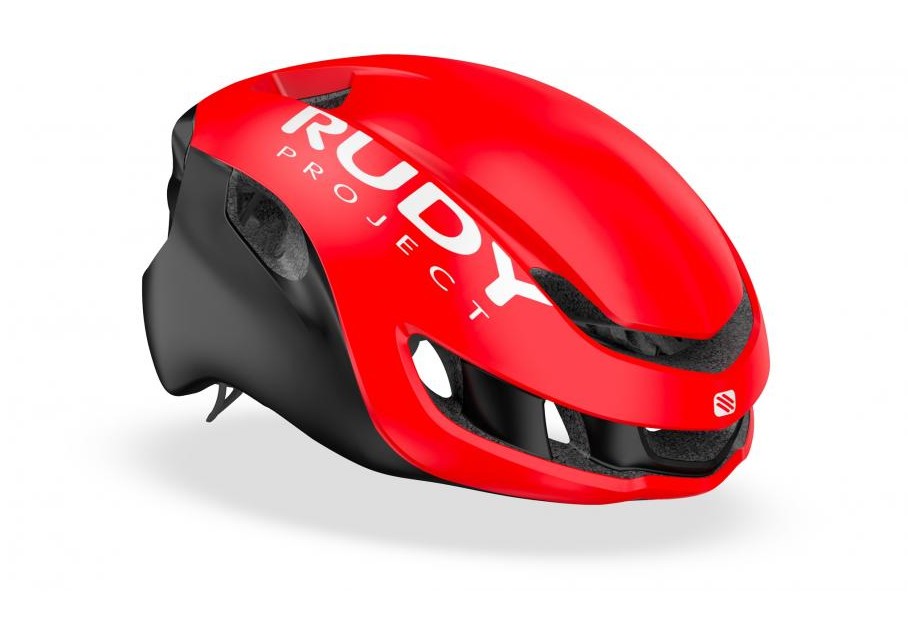 CASCO NYTRON RED/BLACK MATTE