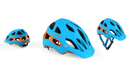 CASCO PROTERA BLUE ORANGE