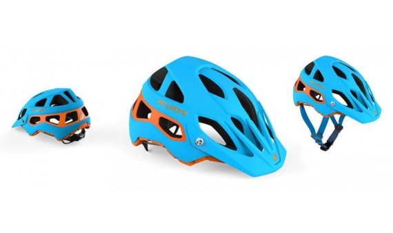 CASCO PROTERA BLUE ORANGE CASCO PROTERA BLUE ORANGE