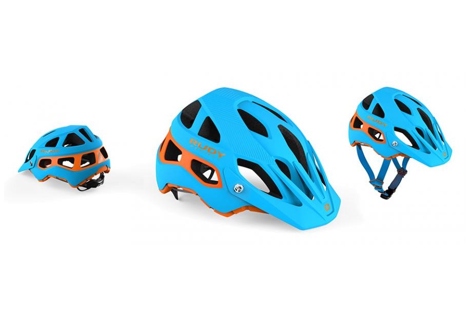 CASCO PROTERA BLUE ORANGE