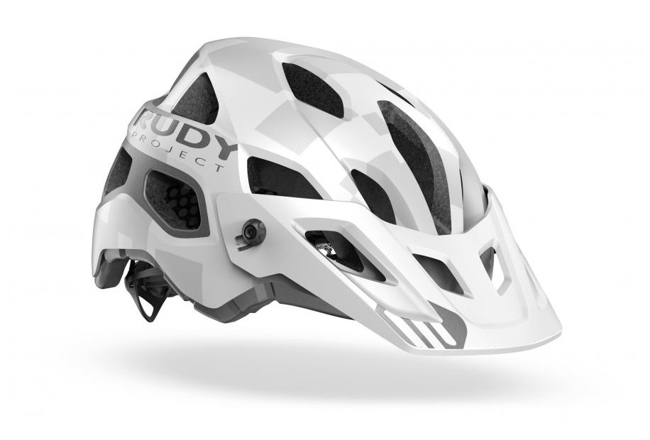 CASCO PROTERA+ White (Matte) TTITANIUM