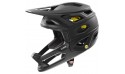 Casco Revolt Mips all black matt