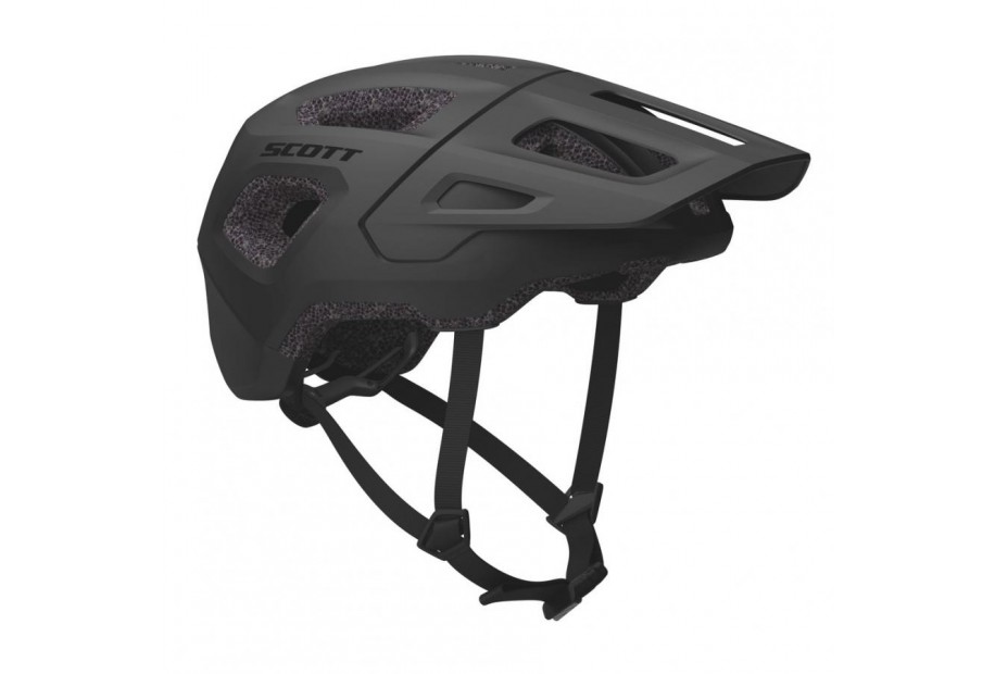 CASCO SCOTT ARGO PLUS black matt