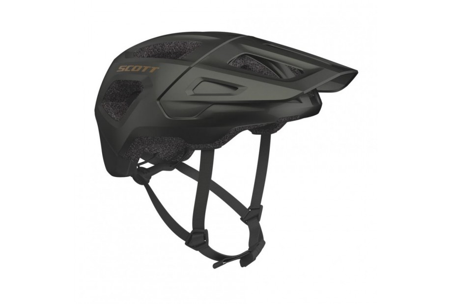 CASCO SCOTT ARGO PLUS dark moss green