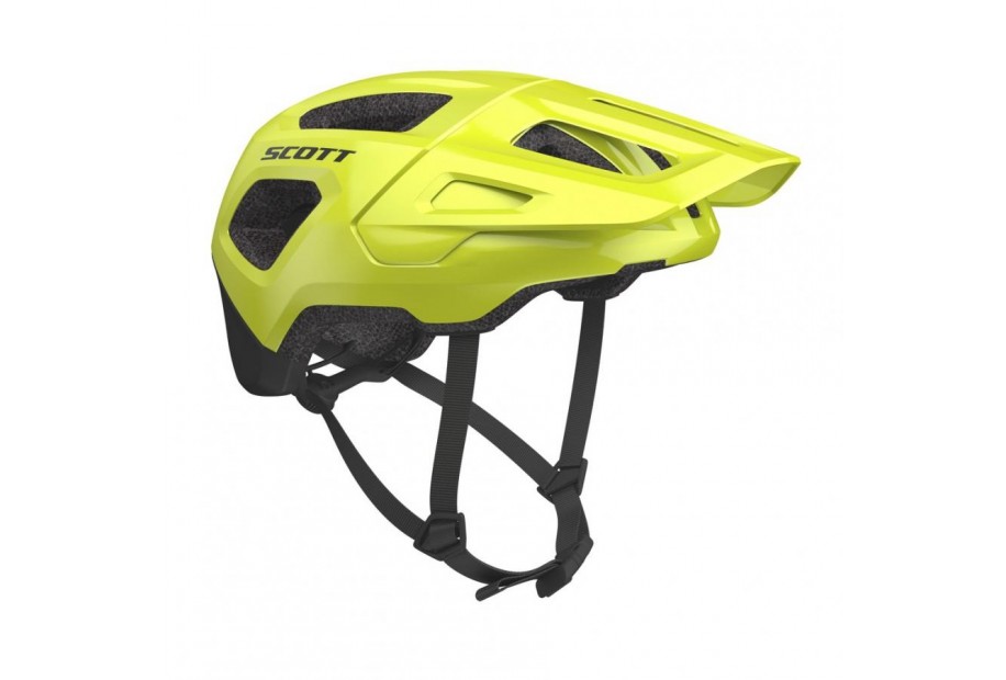 CASCO SCOTT ARGO PLUS JUNIOR radium yellow