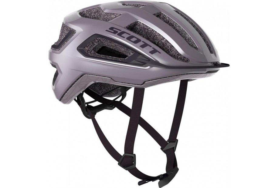 CASCO SCOTT ARX amethyst silver