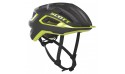 CASCO SCOTT ARX PLUS dark grey/radium yellow CASCO SCOTT ARX PLUS dark grey/radium yellow