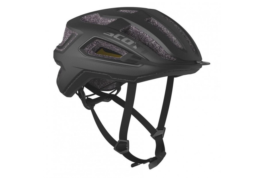 CASCO SCOTT ARX PLUS Granite black