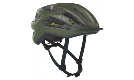 CASCO SCOTT ARX PLUS KOMODO GREEN