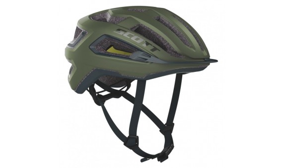 CASCO SCOTT ARX PLUS KOMODO GREEN