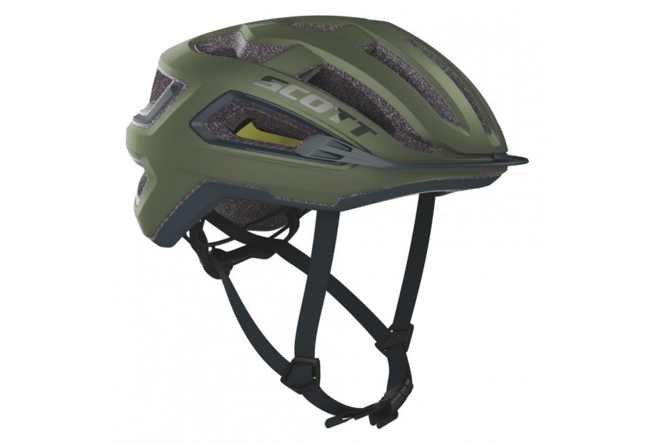 CASCO SCOTT ARX PLUS KOMODO GREEN