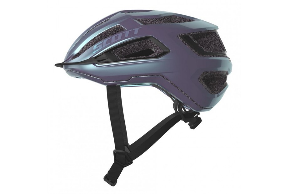 CASCO SCOTT ARX PLUS prism unicorn purple