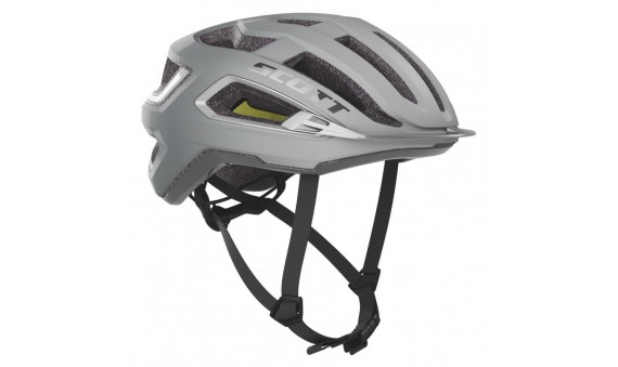 CASCO SCOTT ARX PLUS vogue silver/reflective grey