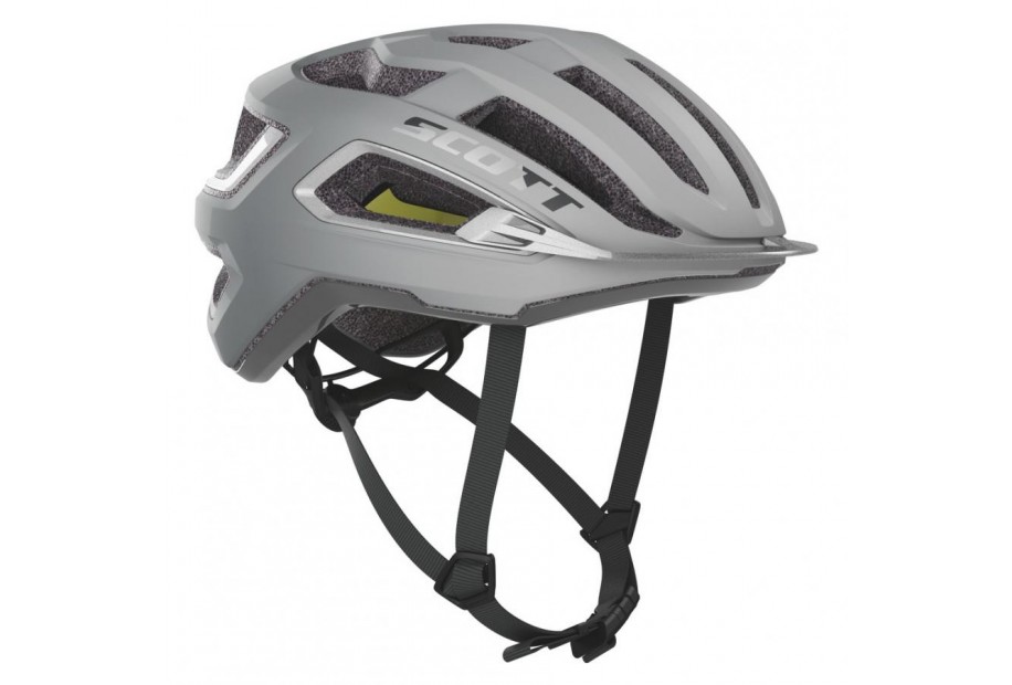 CASCO SCOTT ARX PLUS vogue silver/reflective grey