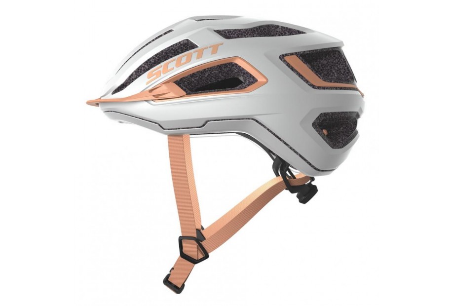 CASCO SCOTT ARX PLUS white/beige