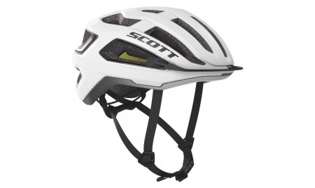 CASCO SCOTT ARX PLUS white/black