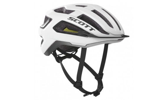 CASCO SCOTT ARX PLUS white/black