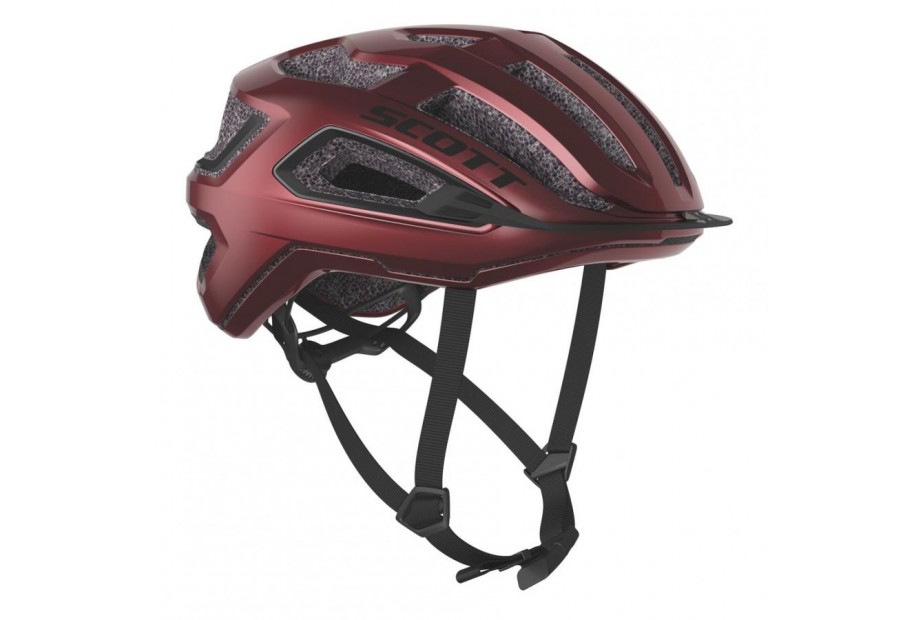 CASCO SCOTT ARX sparkling red