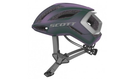 CASCO SCOTT CENTRIC PLUS prism green/purple