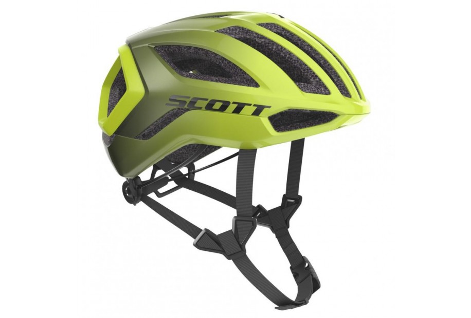 CASCO SCOTT CENTRIC PLUS radium yellow RC