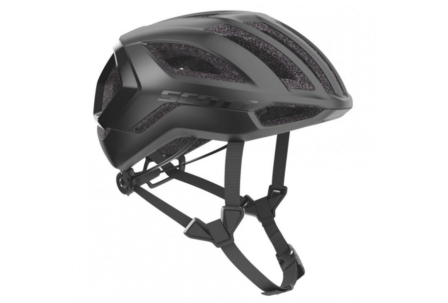 CASCO SCOTT CENTRIC PLUS stealth black