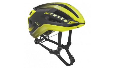 CASCO SCOTT CENTRIC PLUS YELLOW/DARK GREY