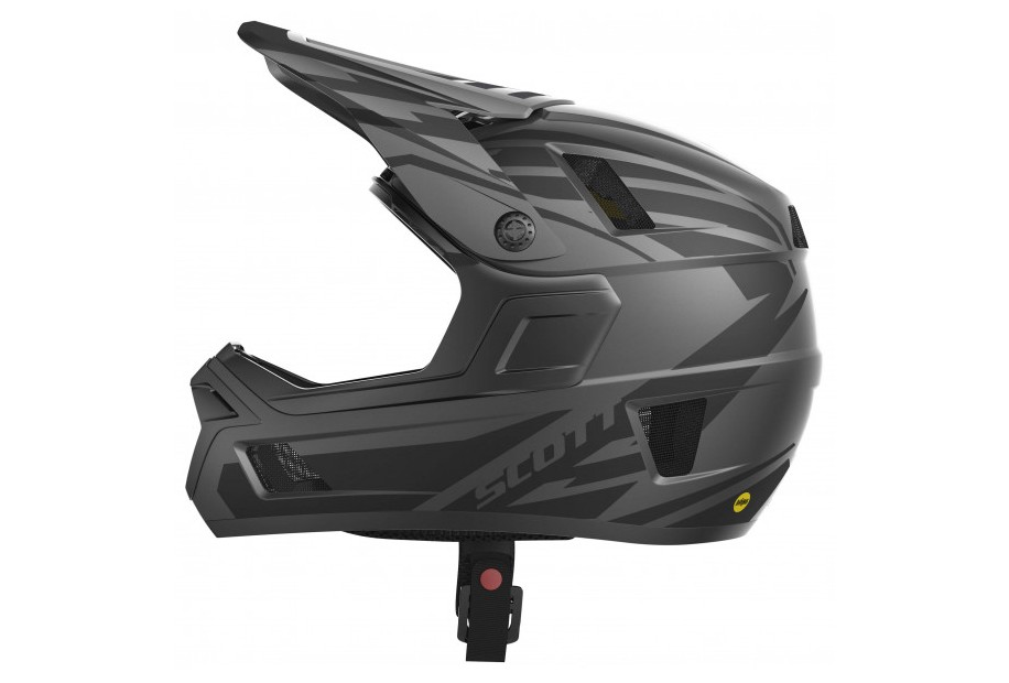 CASCO SCOTT NERO PLUS (CE & CPSC)